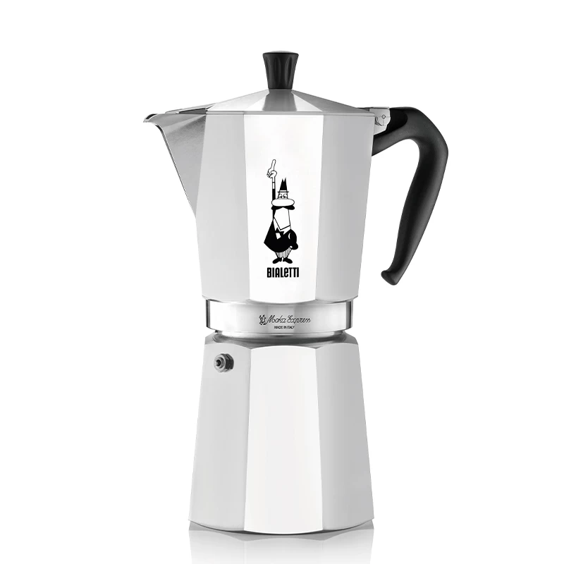 Bialetti Moka Express - 12 Tassen