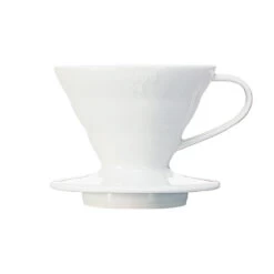Hario V60 Keramik Dripper Grösse 01 Weiß