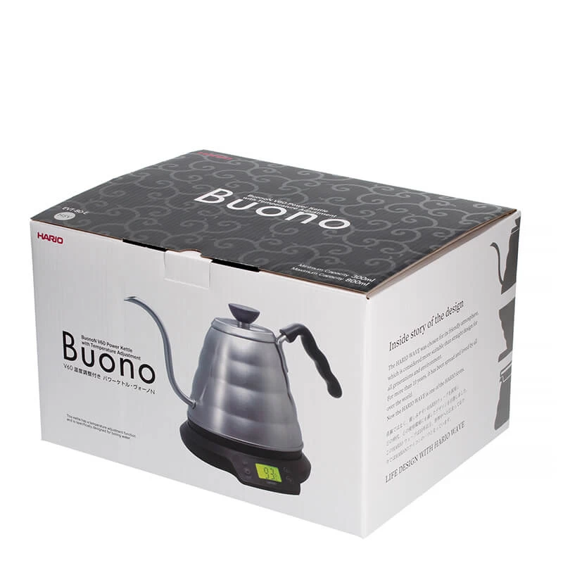 Hario V60 Buono Power Kettle – Bild 3