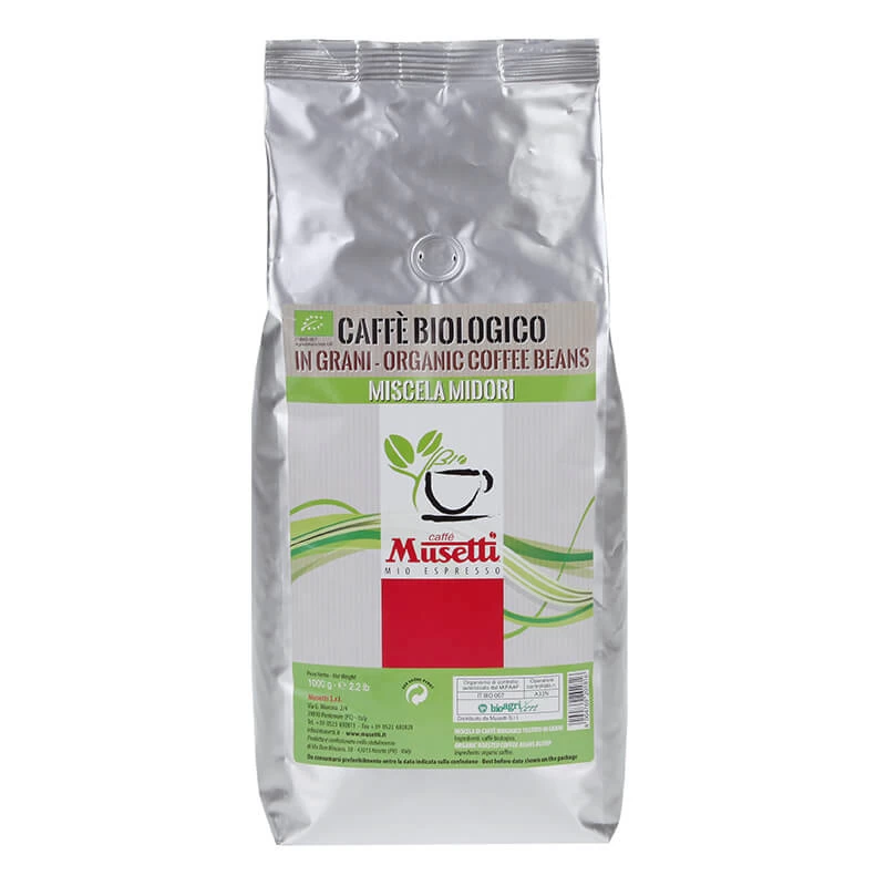 Musetti BIO Miscela Midori