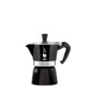 Bialetti Moka Express - 1 Tasse SCHWARZ