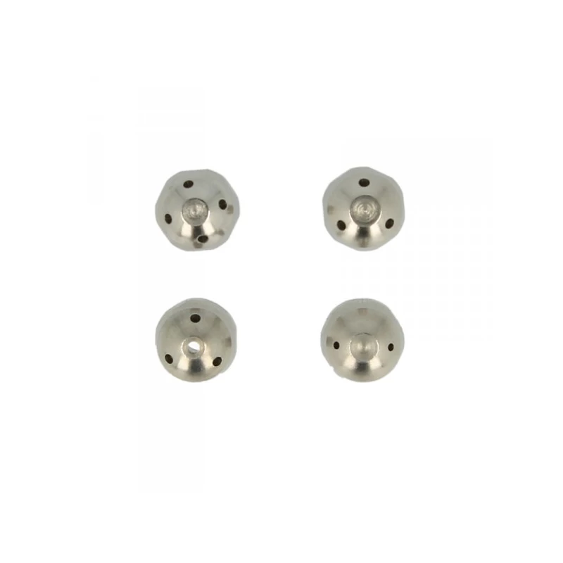 Dampfdüsenset 4 Düsen