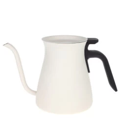 Kinto Pour Over Kettle 900ml White