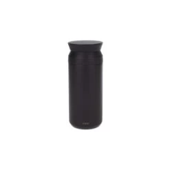 Kinto Travel Tumbler 350ml Schwarz