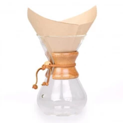 Papierfilter Natur Für 6, 8 Und 10 Tassen