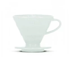 Hario V60 Coffee Dripper Keramik 02 Light Blue