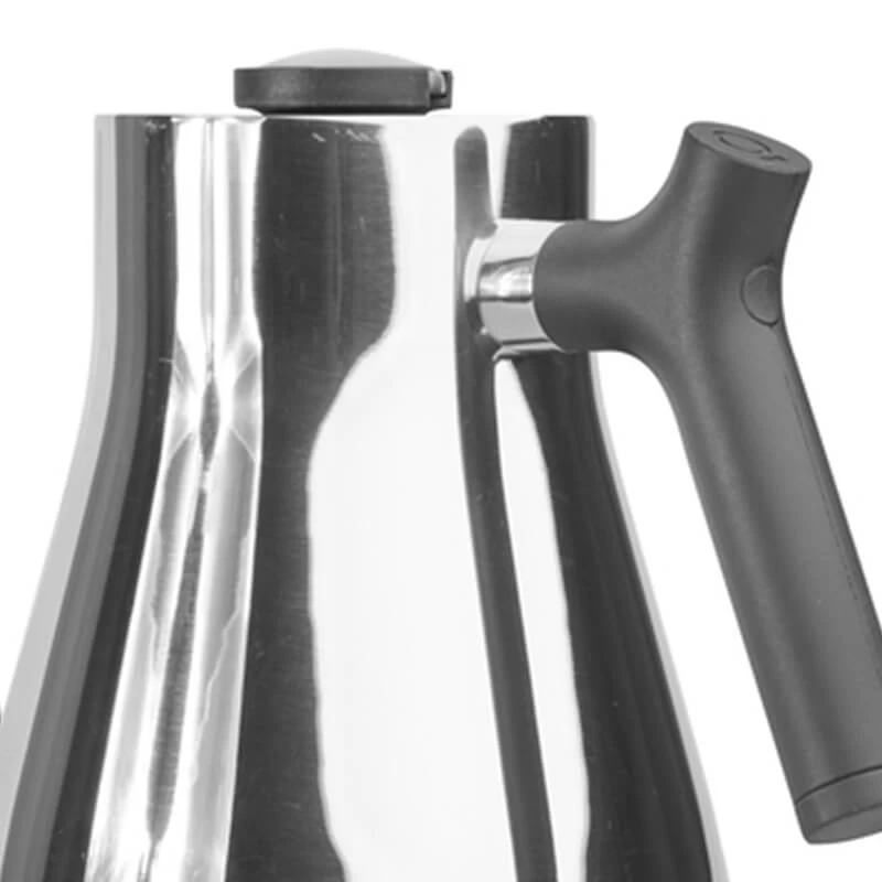 Stagg Wasserkocher 1L Polliert Stahl – Bild 2