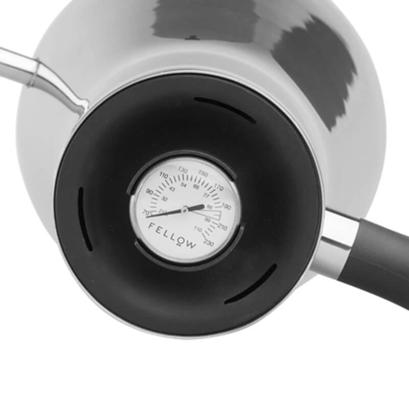 Stagg Wasserkocher 1L Polliert Stahl – Bild 3