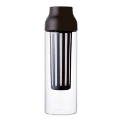 Kinto Capsule Cold Brew Karaffe Braun