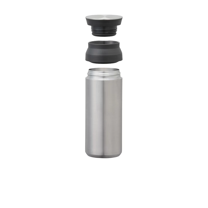 Kinto Travel Tumbler 500ml Stainlless Steel – Bild 2