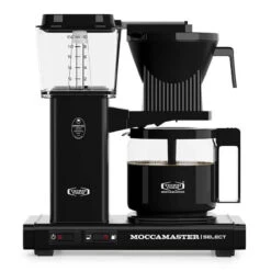 Moccamaster KBG Kaffeemaschine Select Schwarz