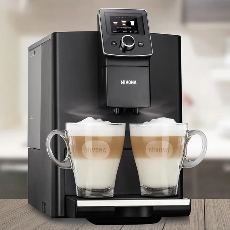 NICR 820 CafeRomatica – Bild 2