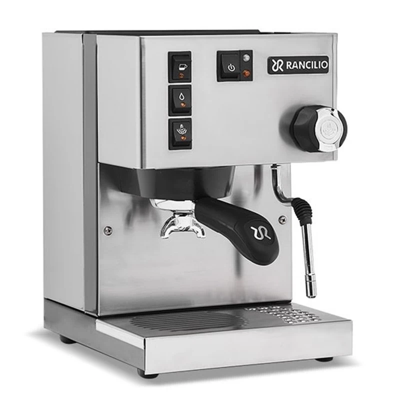 Rancilio Silvia Edelstahl