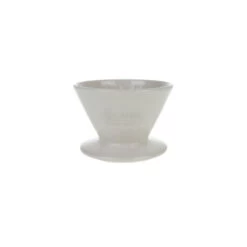 Kinto SCS Brewer Filterhalter 4 Tassen Weiss