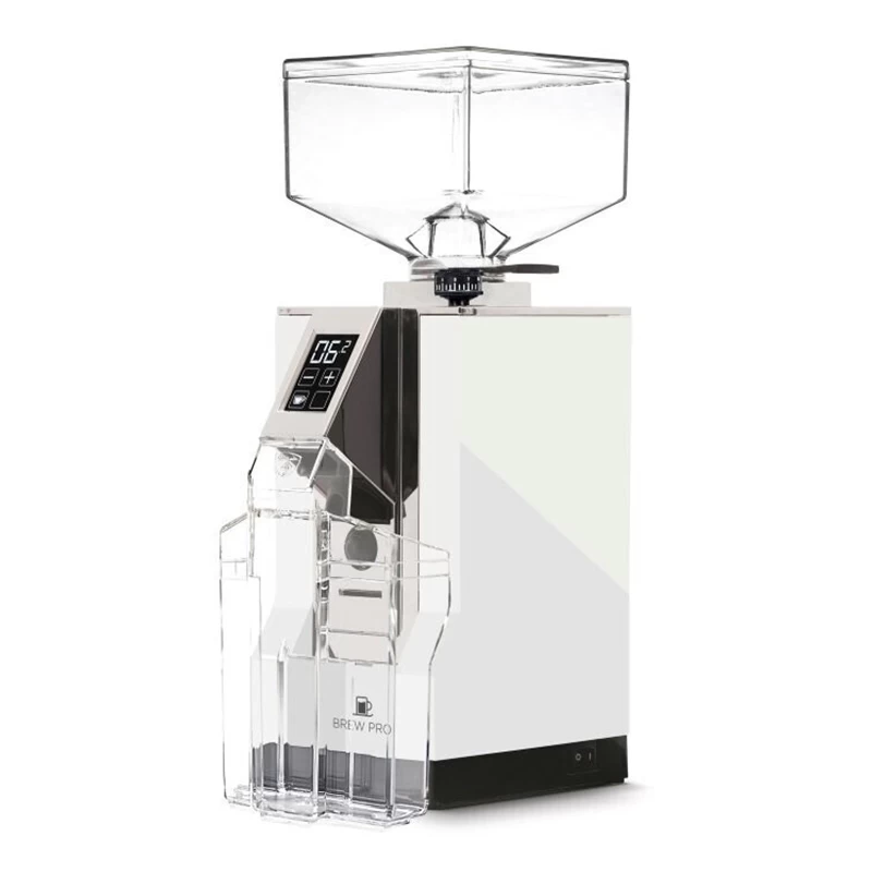 Eureka Brew Pro 16 CR Weiß