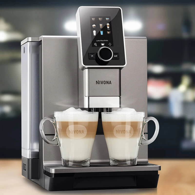 NICR 930 CafeRomatica – Bild 3