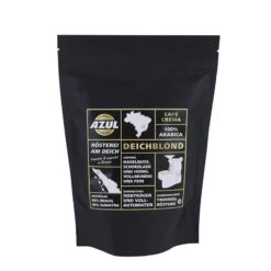 Café Crema Deichblond