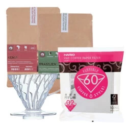 Kleine Weltreise Projektkaffees