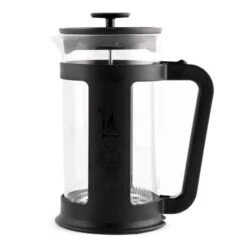 Bialetti Coffee Press Smart 1000ml Schwarz