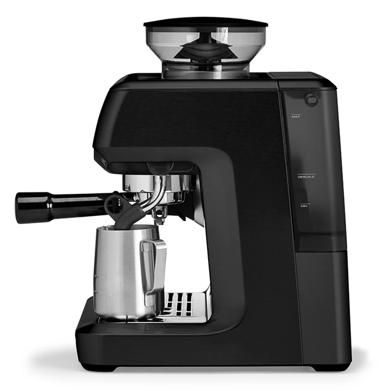 Sage Barista Touch Trüffelschwarz – Bild 2