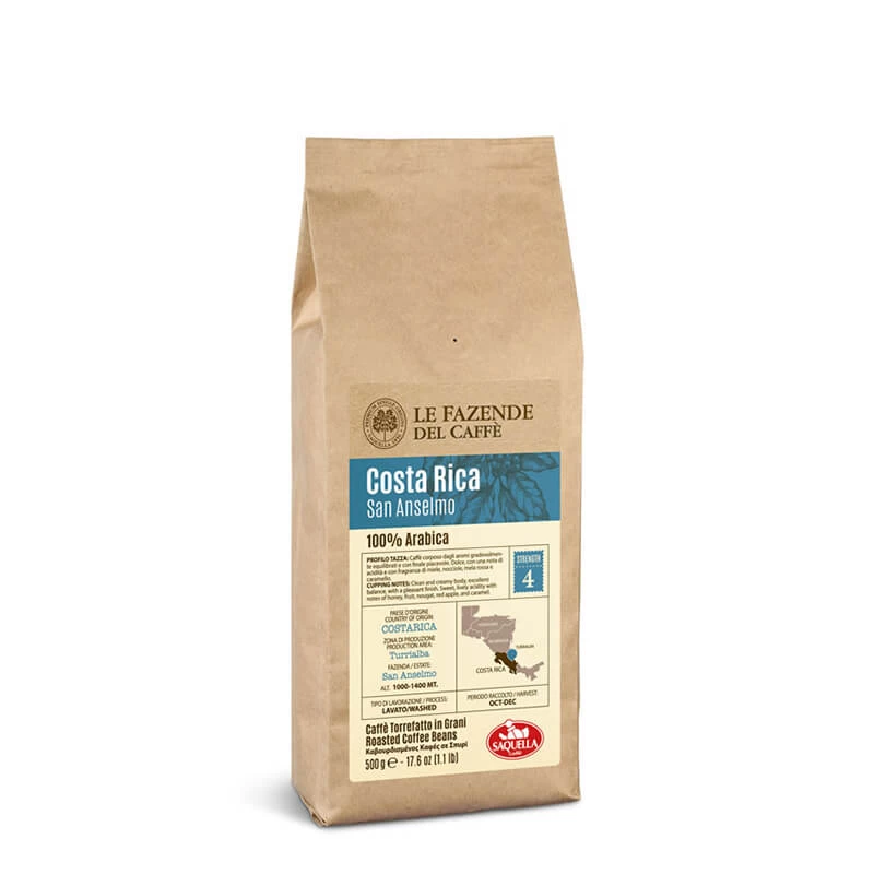 Single Origin Costa Rica
