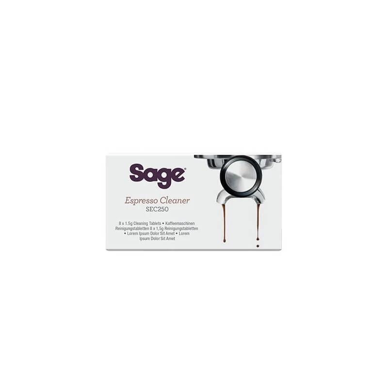 Sage Espresso Cleaning Tablets