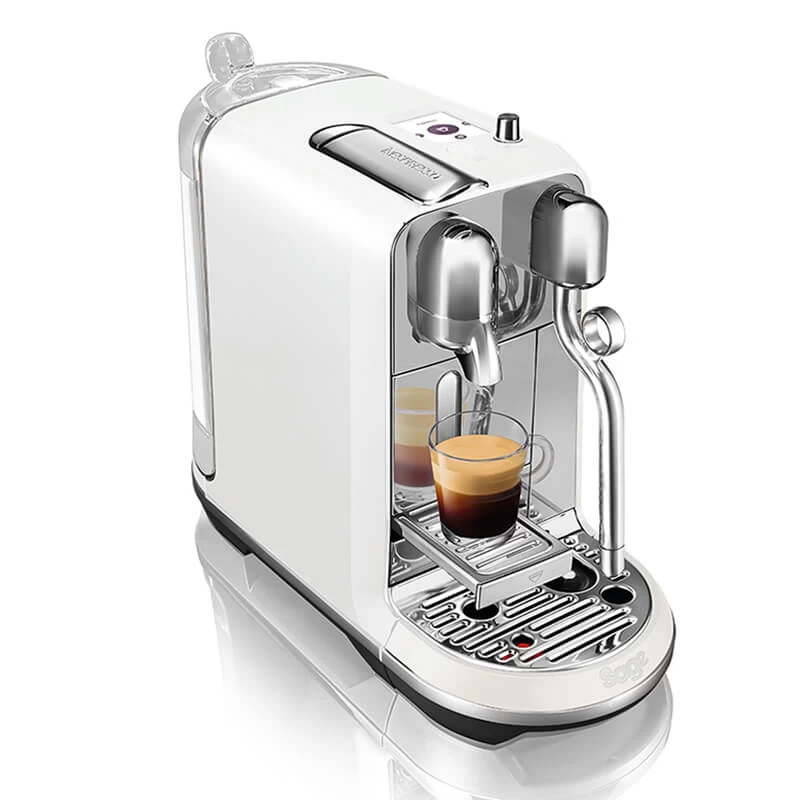 Sage The Creatista Plus Matt Weiß – Bild 2