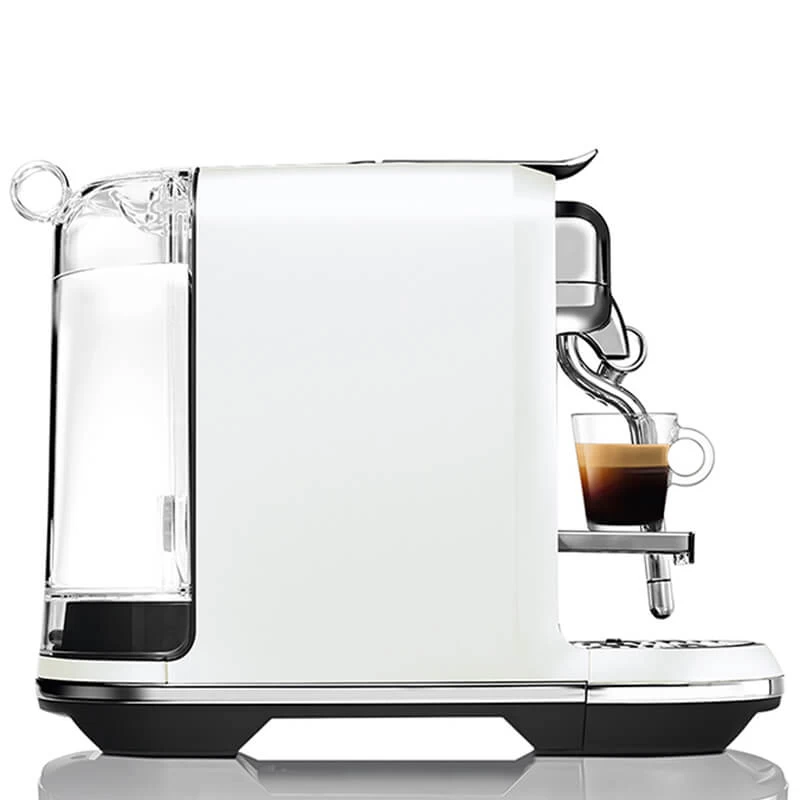 Sage The Creatista Plus Matt Weiß – Bild 3