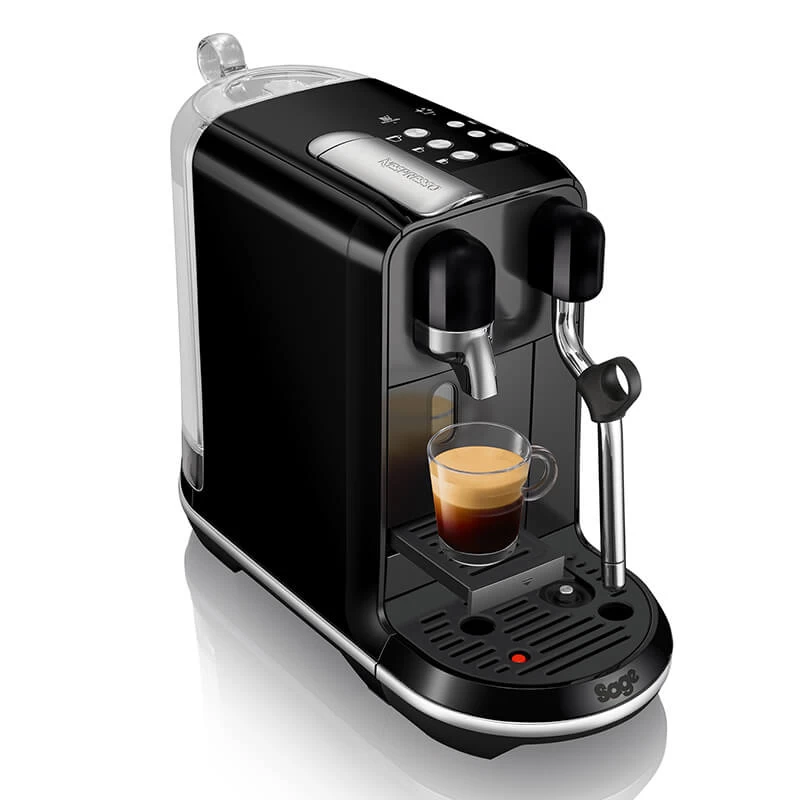 Sage The Creatista Plus Matt Schwarz – Bild 3