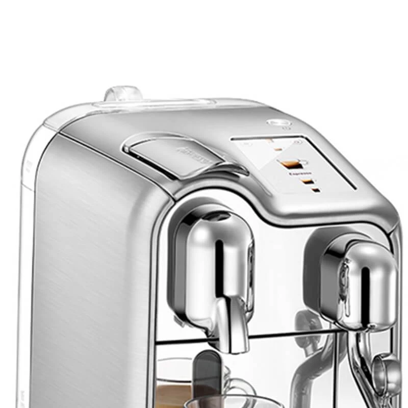 Sage Nespresso Kapselmaschine Creatista Pro Edelstahl – Bild 3