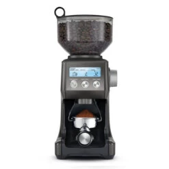 Sage Smart Grinder Pro Edelstahl Schwarz
