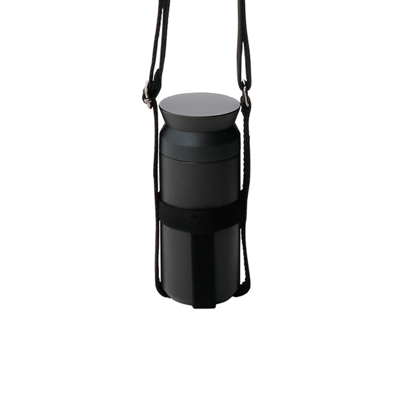 Kinto Tumbler Gurt 70 Mm Schwarz