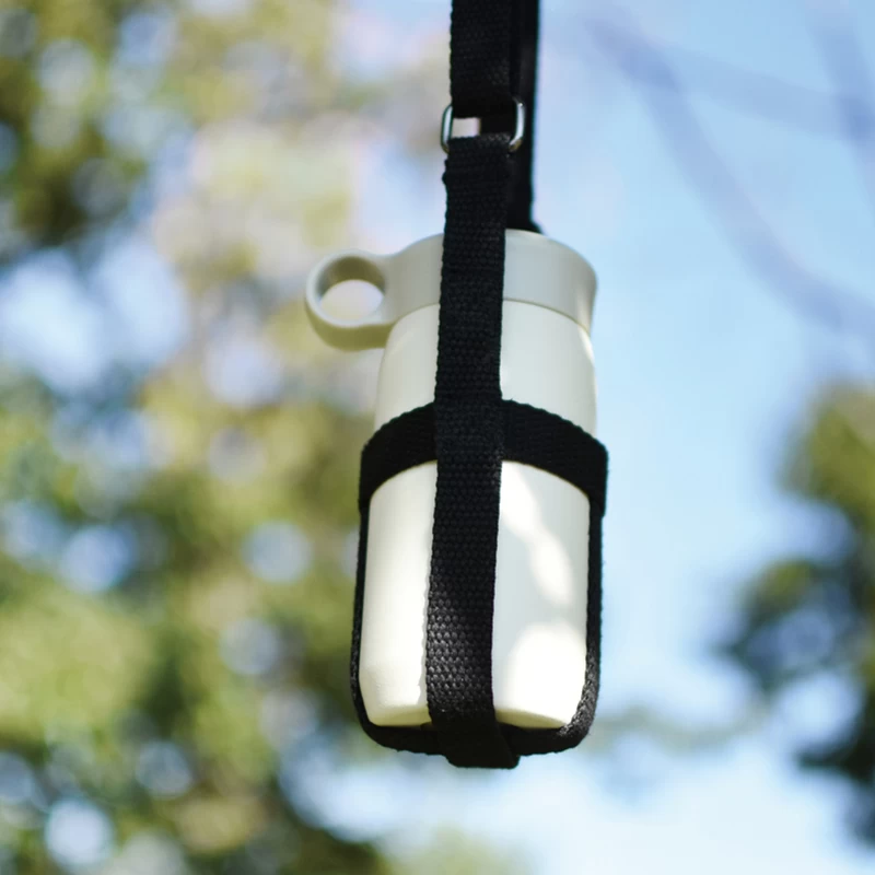 Kinto Tumbler Gurt 70 Mm Schwarz – Bild 4