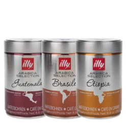 Arabica Selection Von Illy