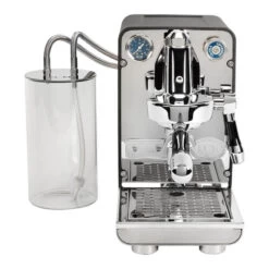 Puristika Edelstahl Anthrazit