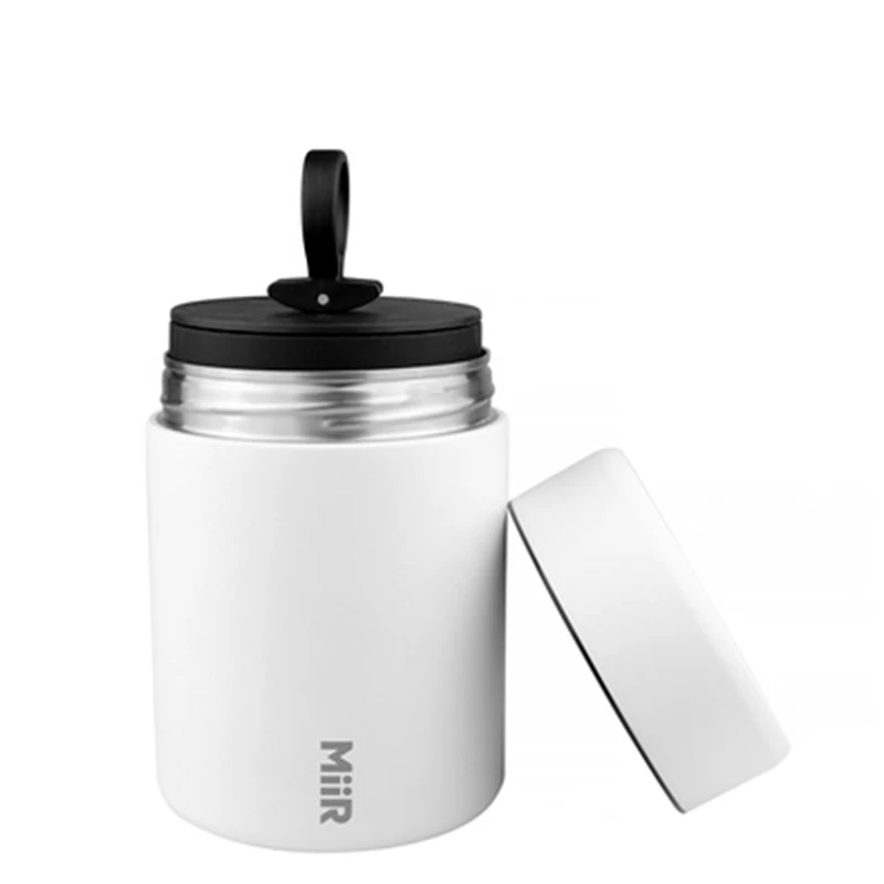 Coffee Canister Weiss – Bild 3