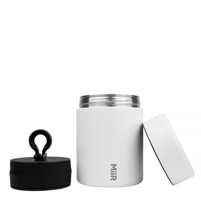 Coffee Canister Weiss – Bild 2