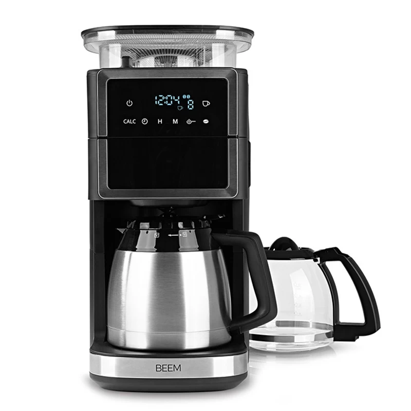 Fresh-Aroma-Perfect III Duo Edelstahl Schwarz