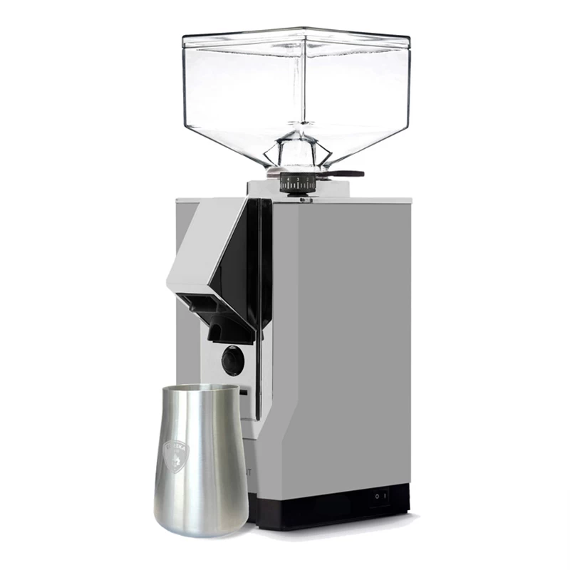 Eureka Mignon Filtro Silent 16 CR Grau