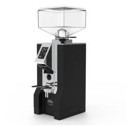 Eureka Mignon Turbo 16 CR Schwarz Matt