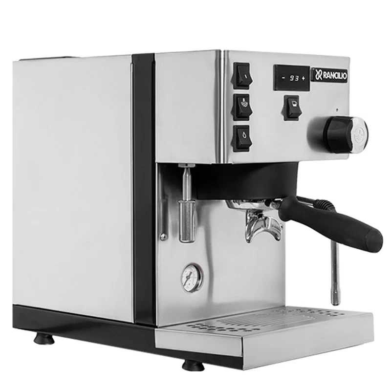 Rancilio Silvia Pro X Edelstahl – Bild 4