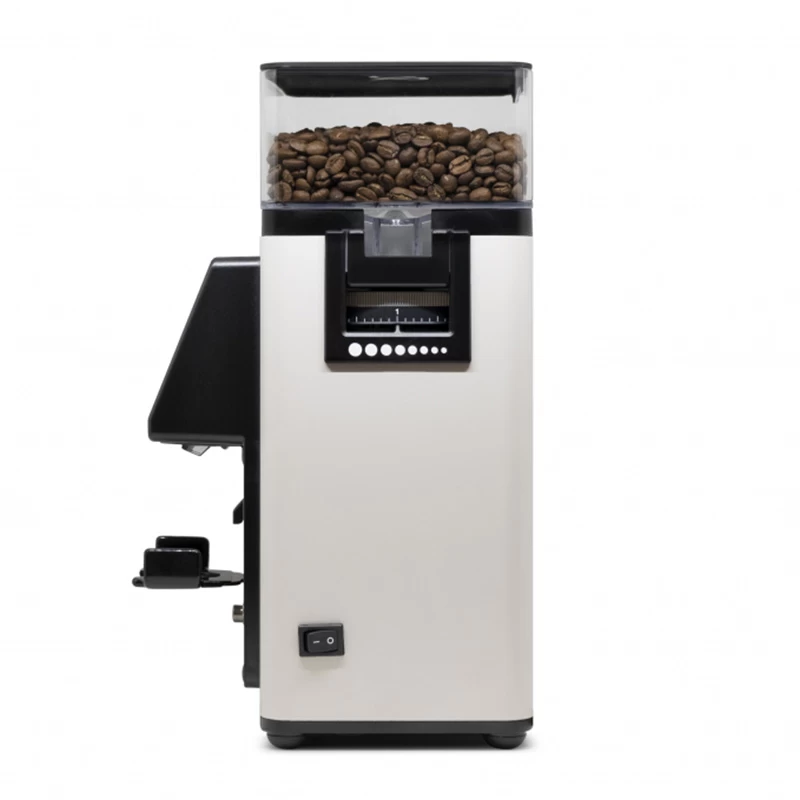Rancilio Stile Espressomühle Weiss – Bild 2