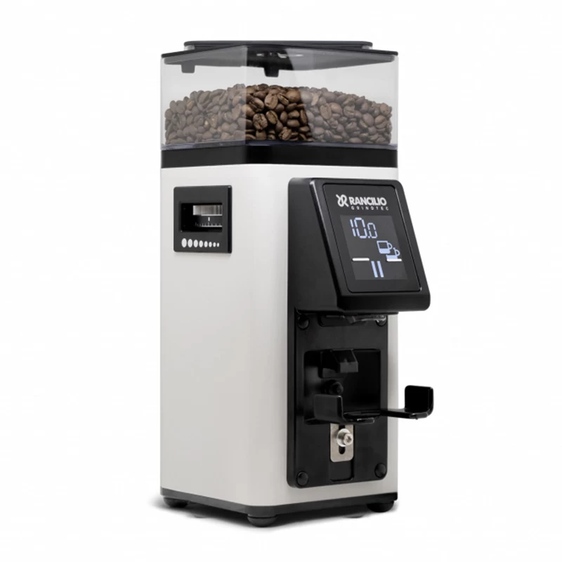 Rancilio Stile Espressomühle Weiss – Bild 4