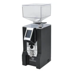 Eureka Mignon Magnifico Schwarz Matt