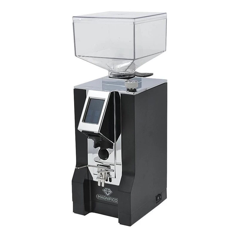 Eureka Mignon Magnifico Schwarz Matt