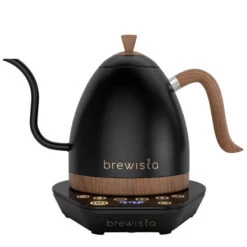 Artisan 1 L Kettle Matte Black