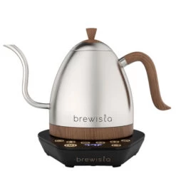Artisan 1 L Kettle Stainless Steel