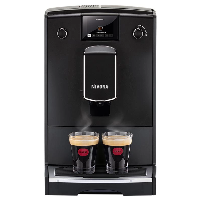 NICR 690 CafeRomatica