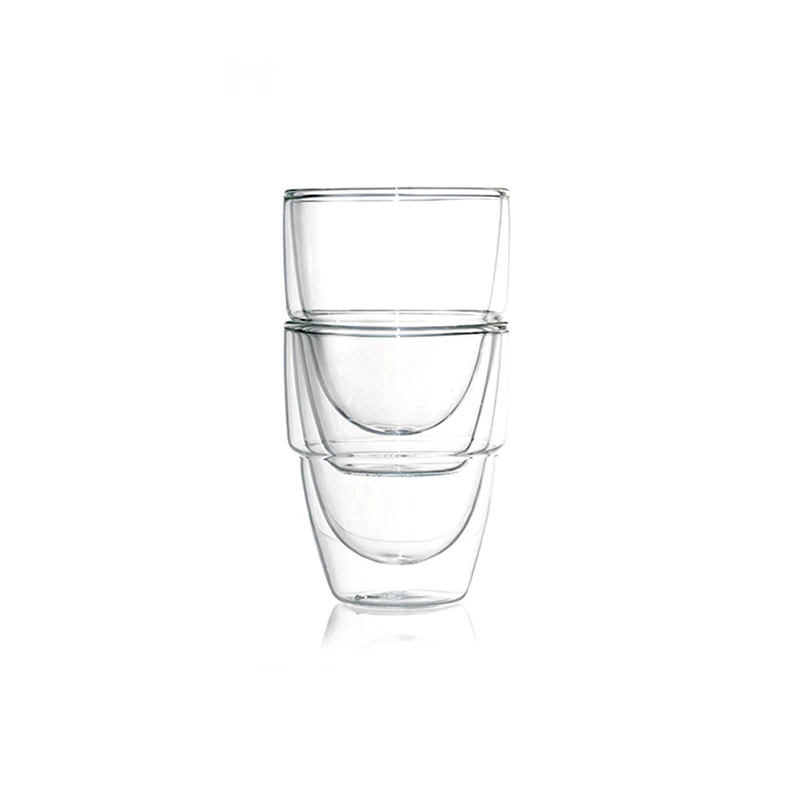 Stack Thermo Glass 200 Ml Clear – Bild 2