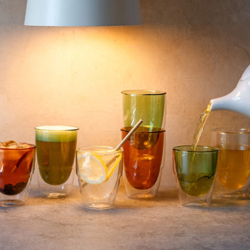 Stack Thermo Glass 300 Ml Clear – Bild 4